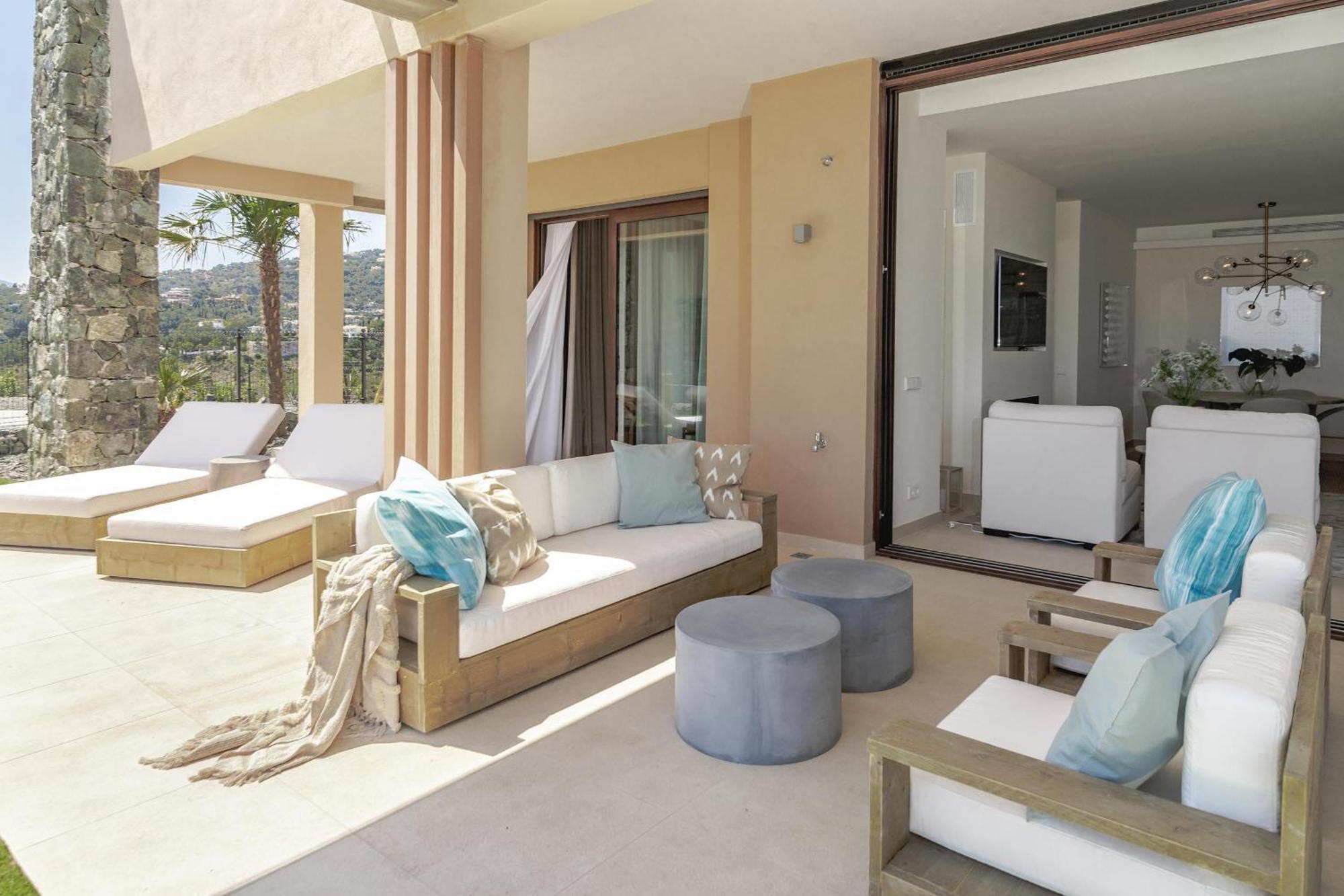 Lo- Los Olivos Benahavis By Roomservices Exteriör bild
