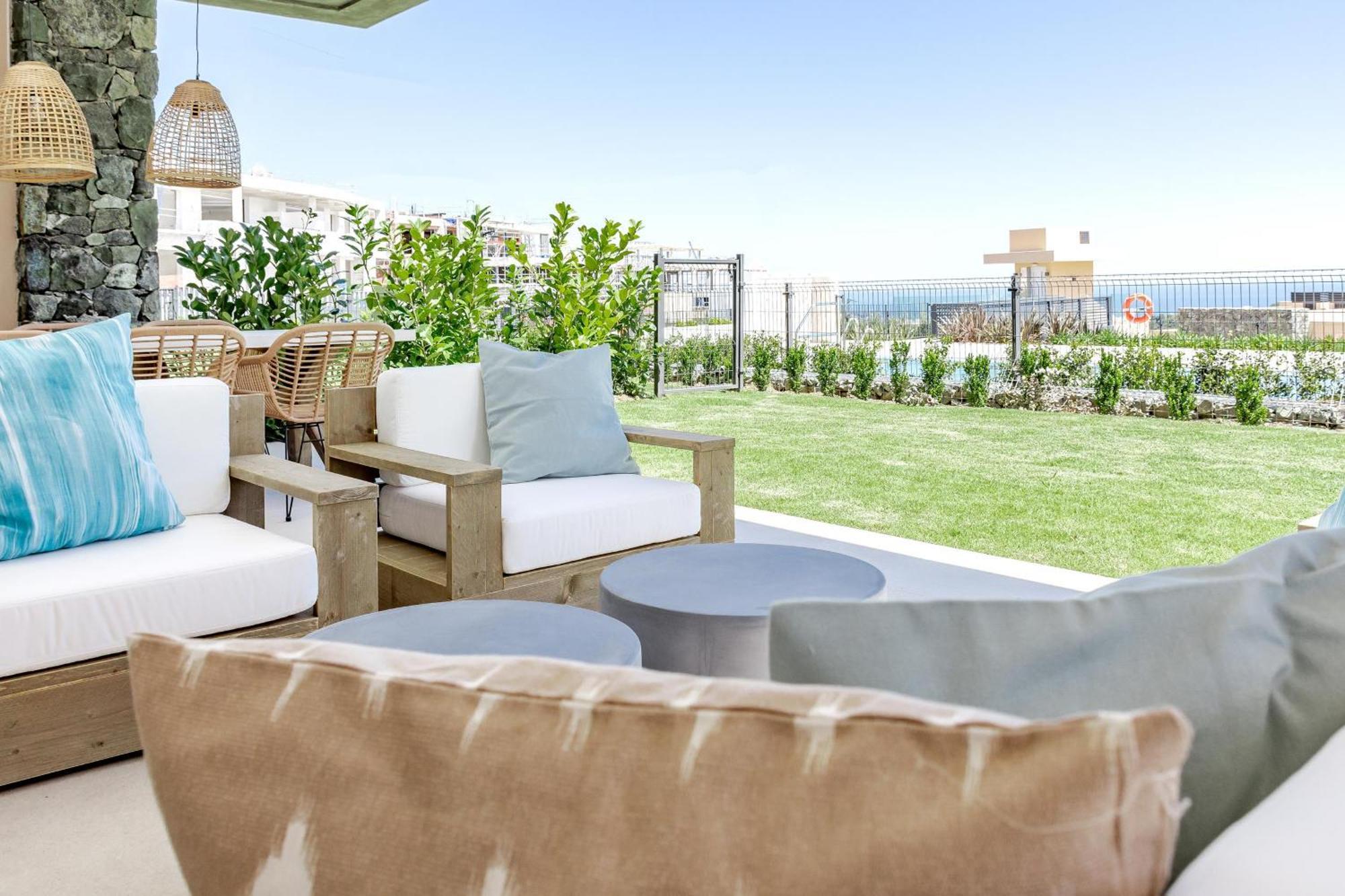 Lo- Los Olivos Benahavis By Roomservices Exteriör bild