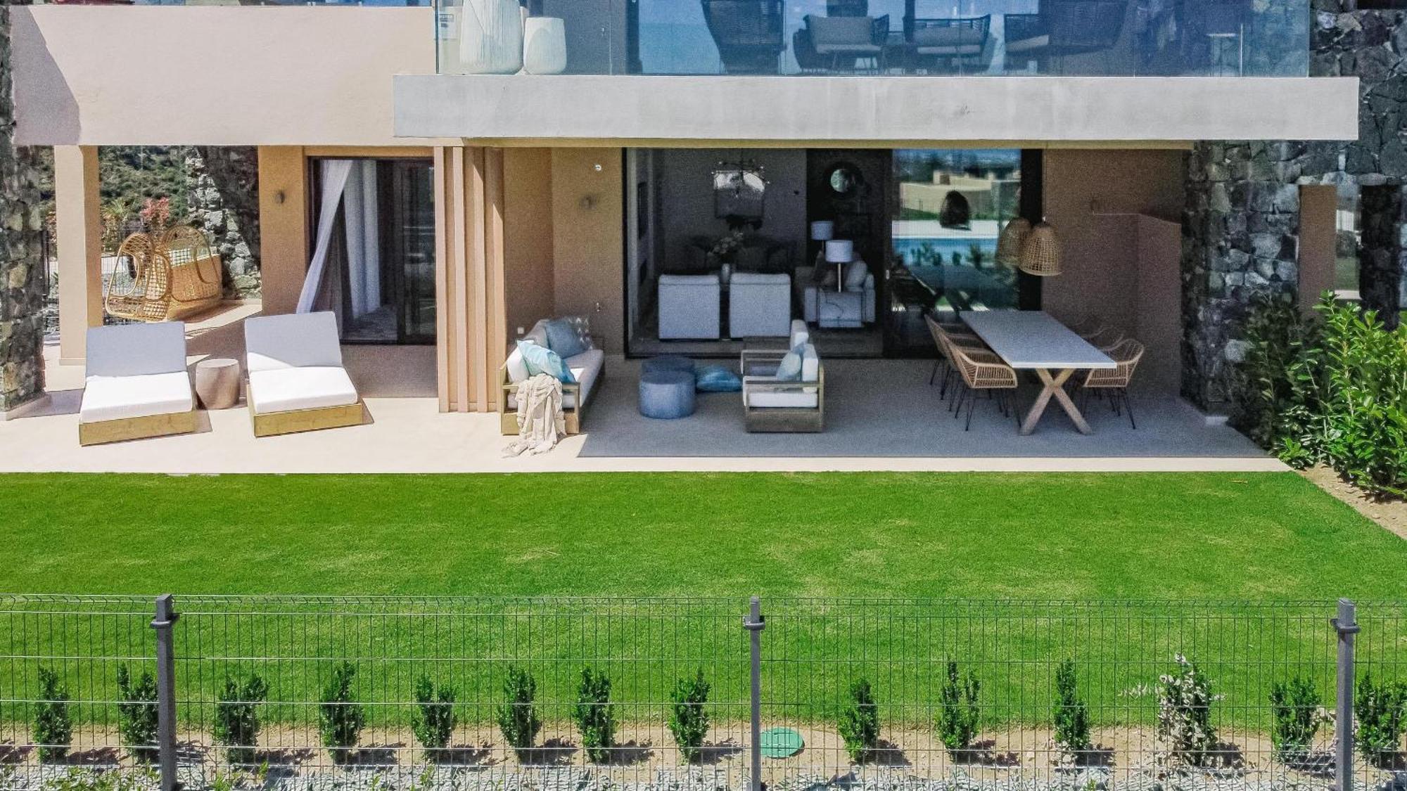 Lo- Los Olivos Benahavis By Roomservices Exteriör bild
