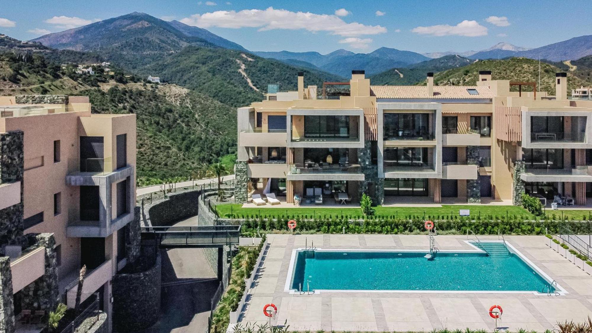 Lo- Los Olivos Benahavis By Roomservices Exteriör bild