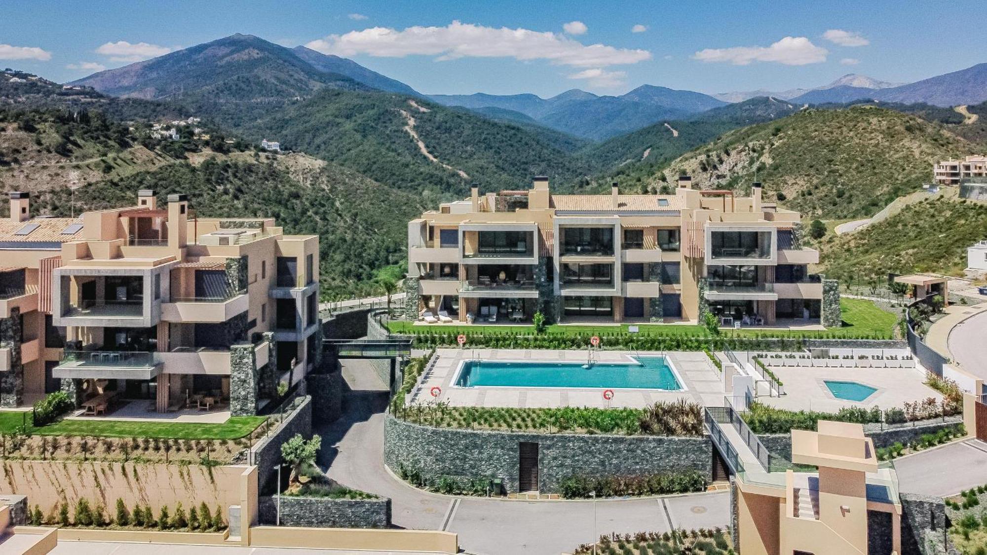 Lo- Los Olivos Benahavis By Roomservices Exteriör bild