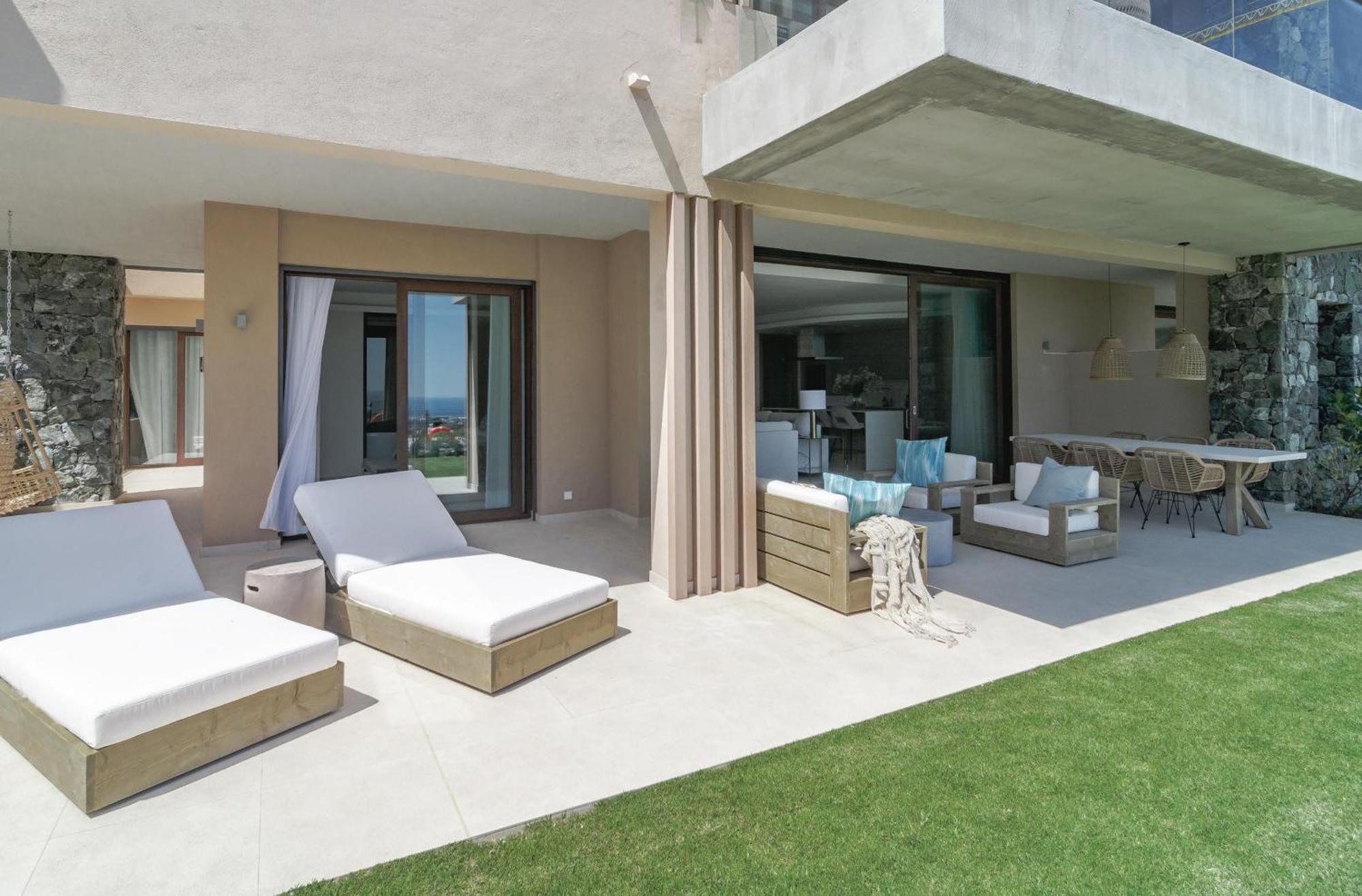 Lo- Los Olivos Benahavis By Roomservices Exteriör bild