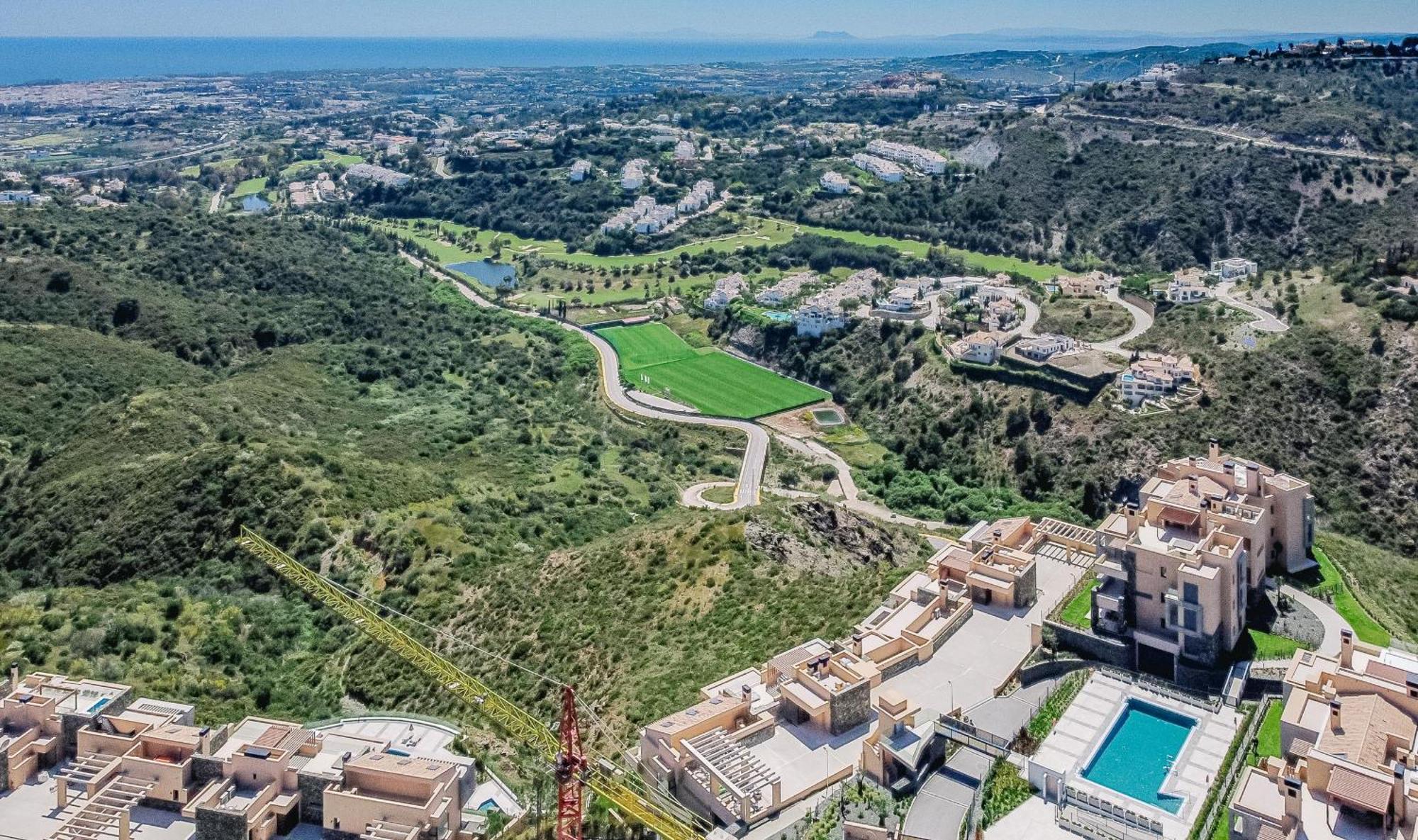 Lo- Los Olivos Benahavis By Roomservices Exteriör bild