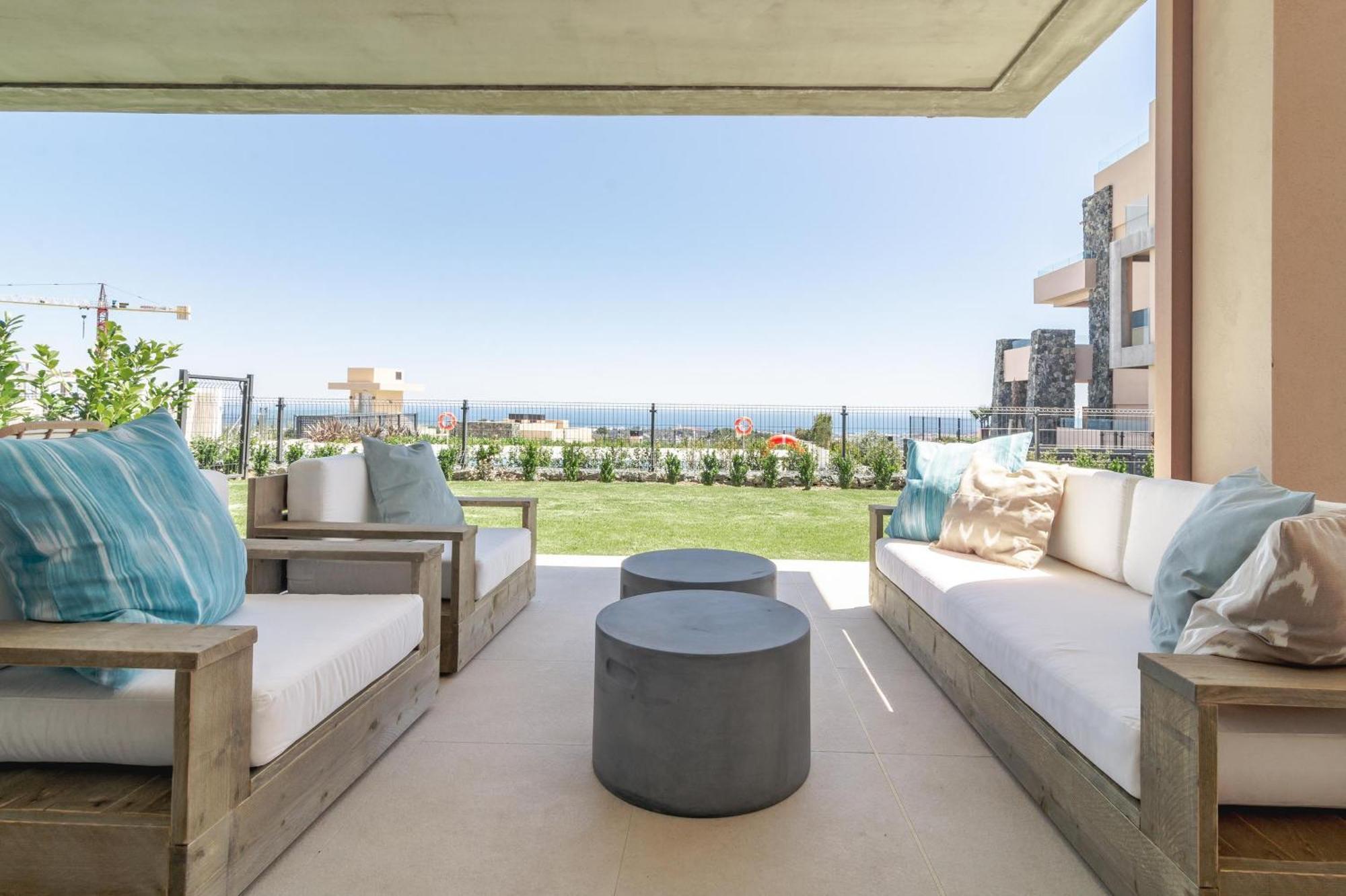 Lo- Los Olivos Benahavis By Roomservices Exteriör bild
