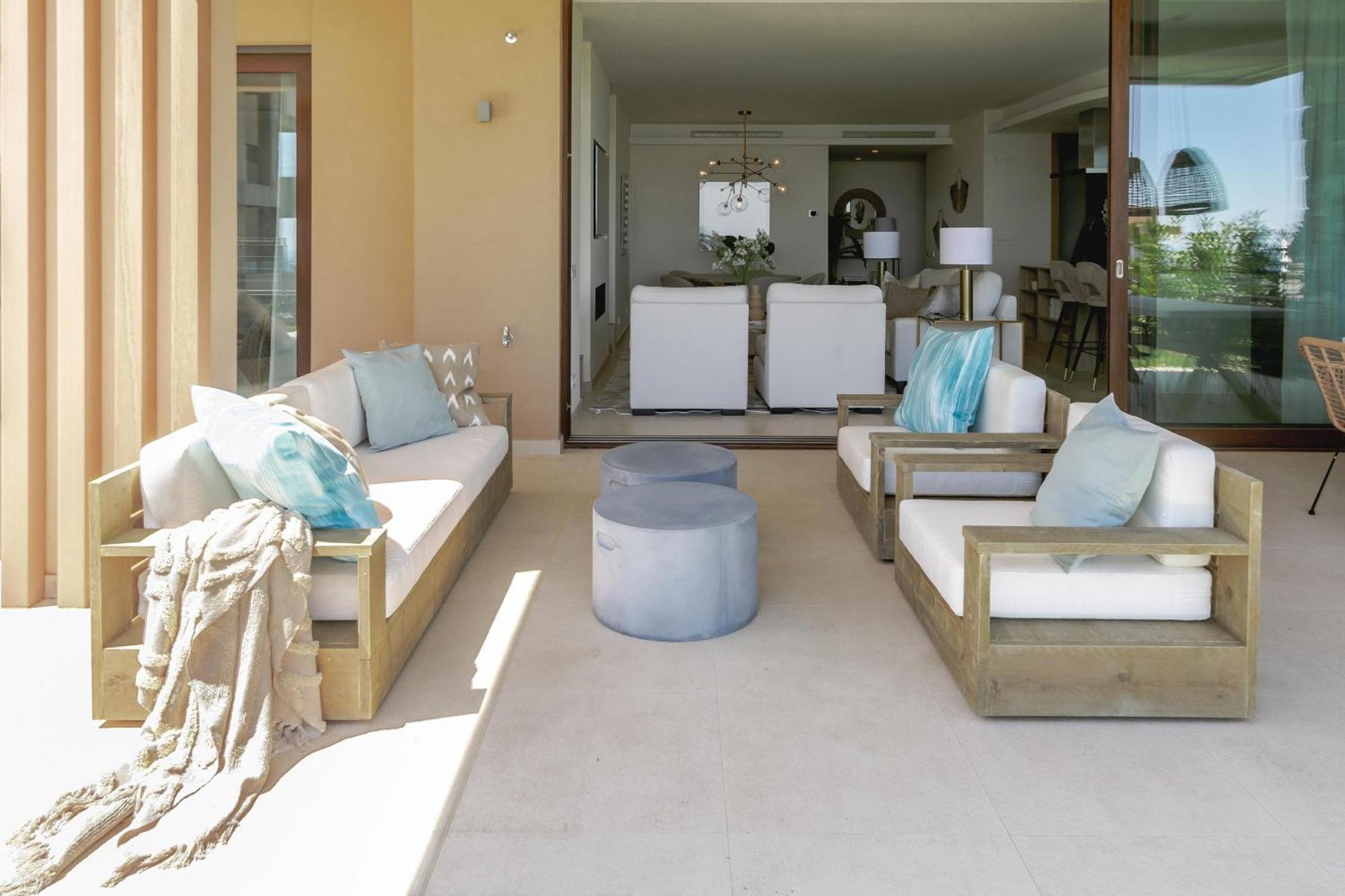 Lo- Los Olivos Benahavis By Roomservices Exteriör bild