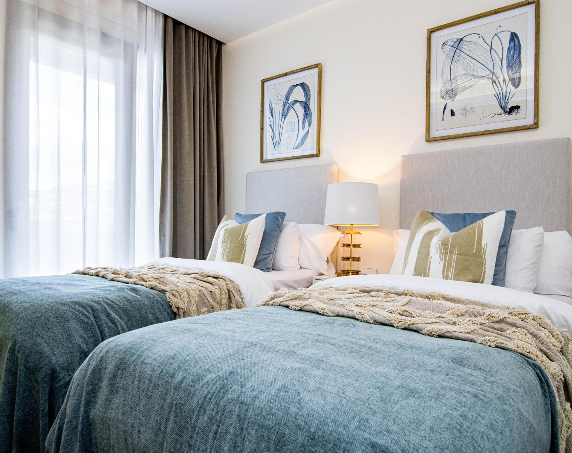 Lo- Los Olivos Benahavis By Roomservices Exteriör bild