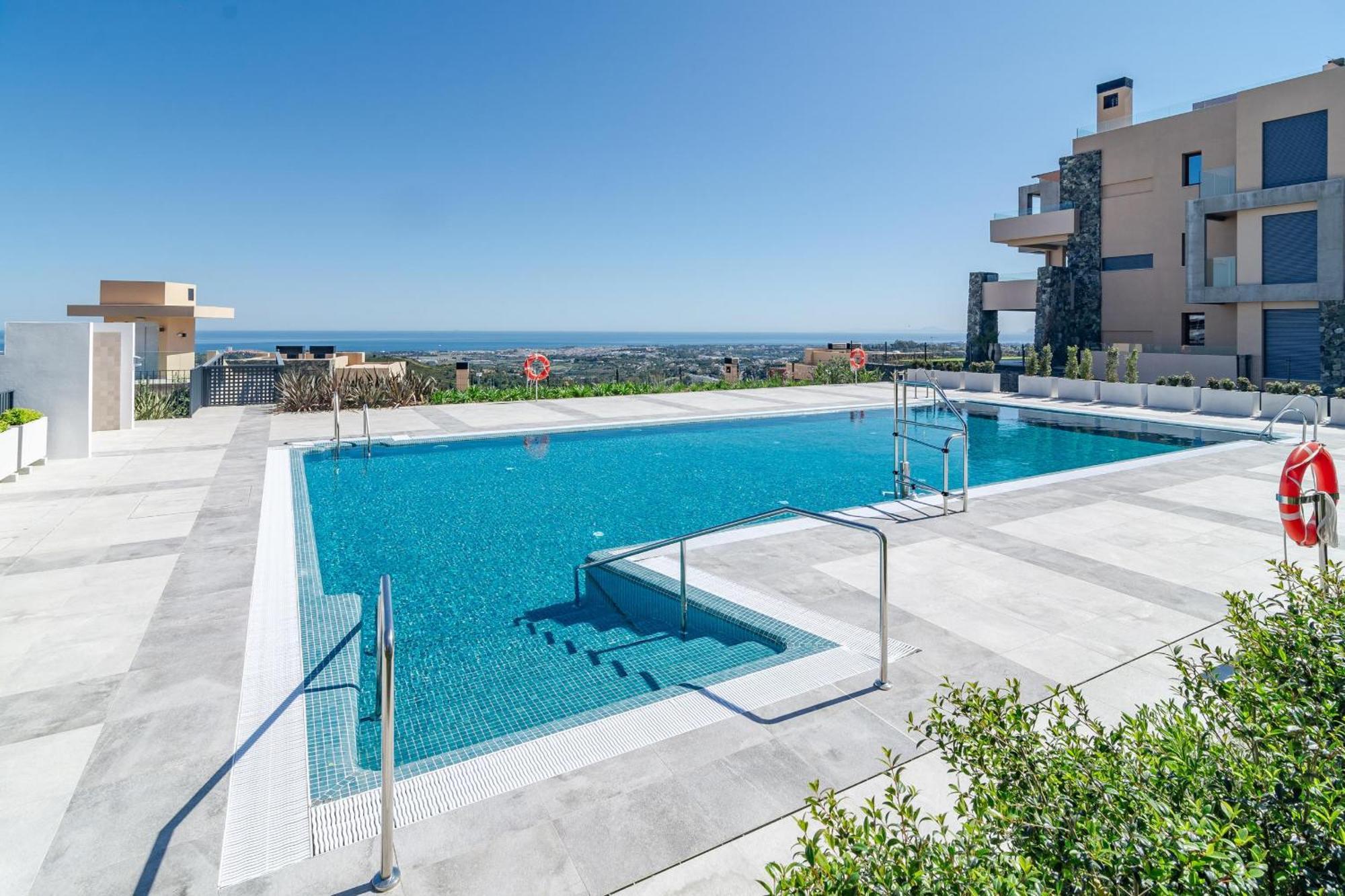 Lo- Los Olivos Benahavis By Roomservices Exteriör bild