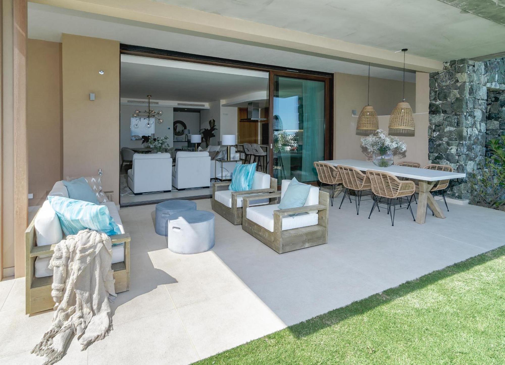 Lo- Los Olivos Benahavis By Roomservices Exteriör bild