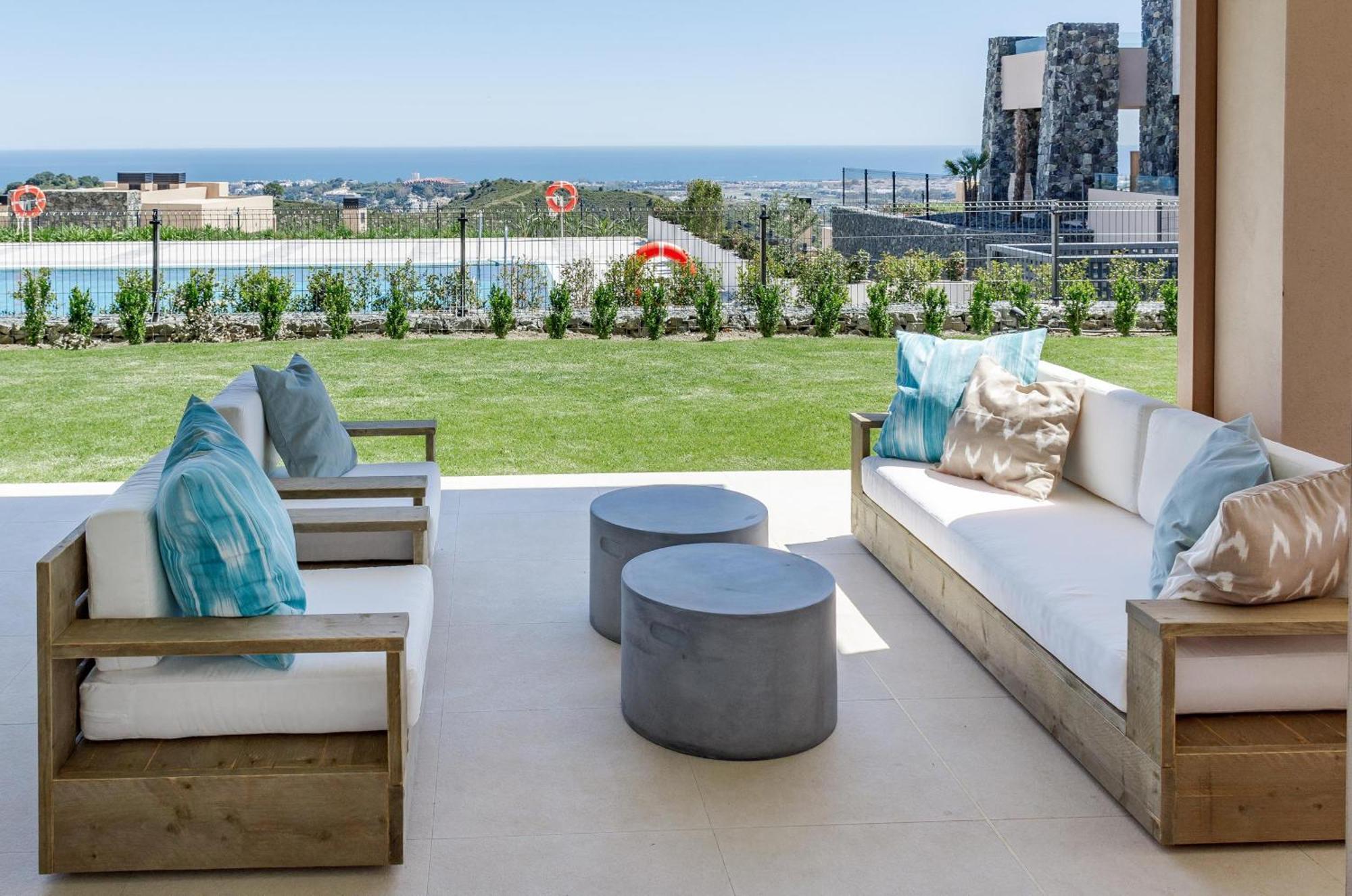 Lo- Los Olivos Benahavis By Roomservices Exteriör bild
