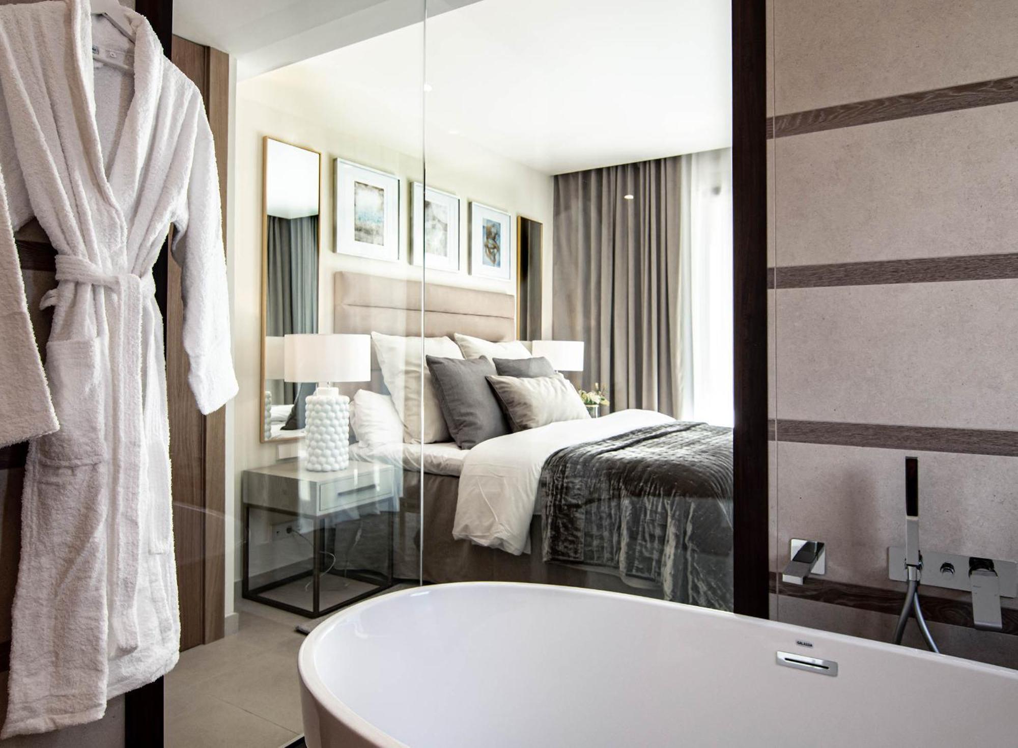 Lo- Los Olivos Benahavis By Roomservices Exteriör bild